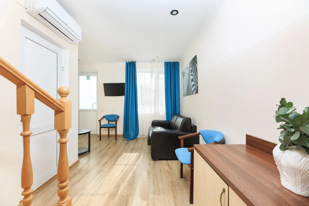 Семейные 2-комнатные апартаменты