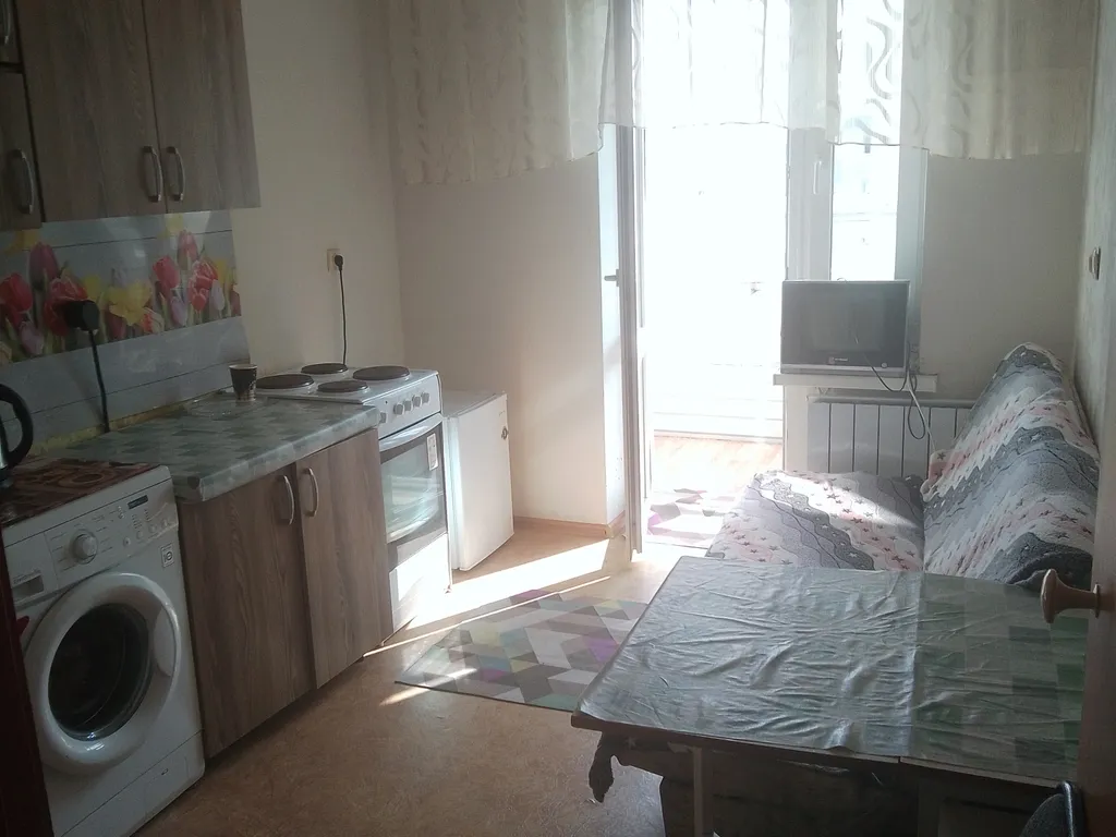 Квартира на въезде в город