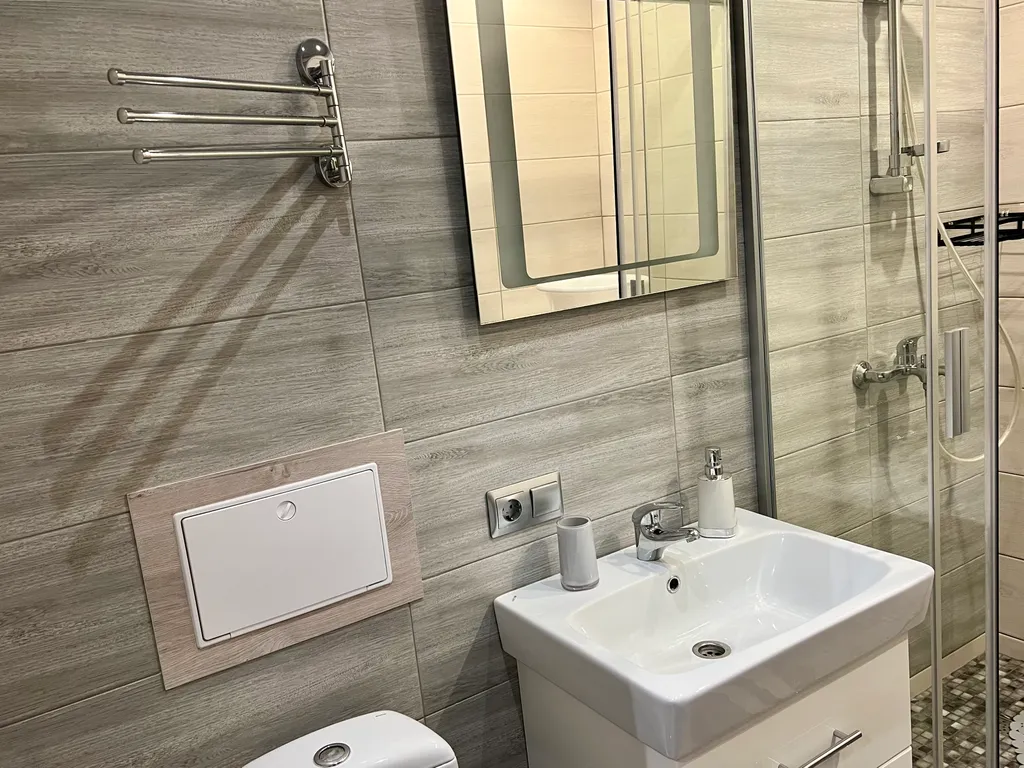 Квартира Современная уютная квартира в самом центре Судака — Судак