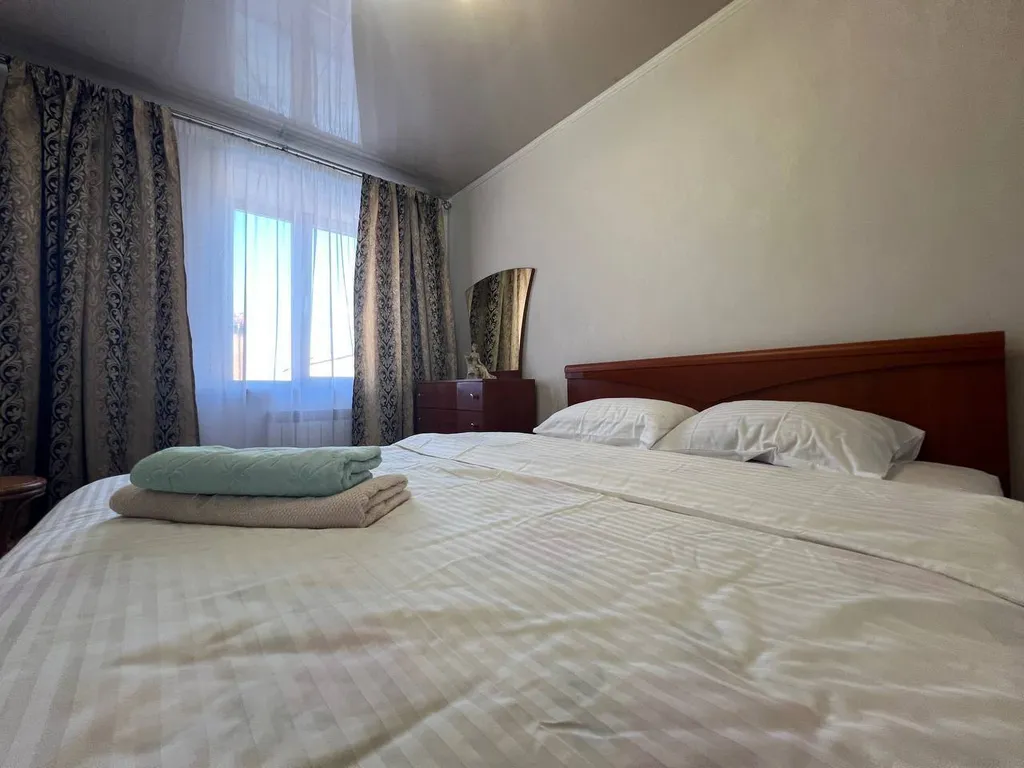 Уютная 2-к квартира