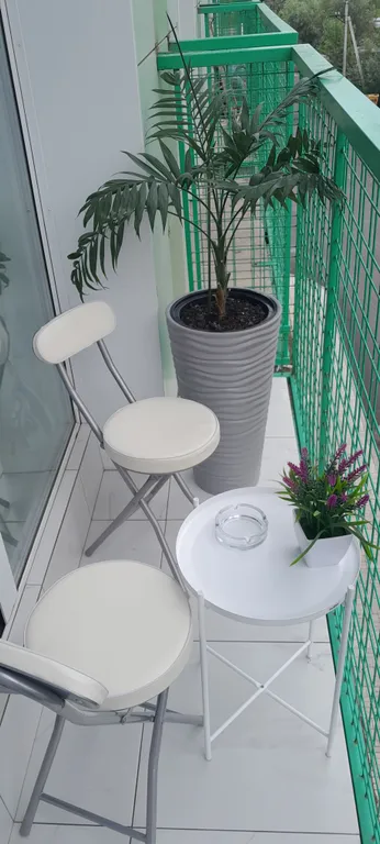 Аппартаменты в Green House