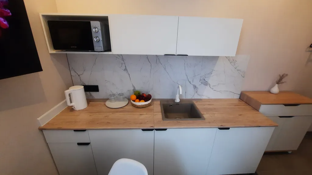 Апартаменты в центре рядом с Тюменским Арбатом