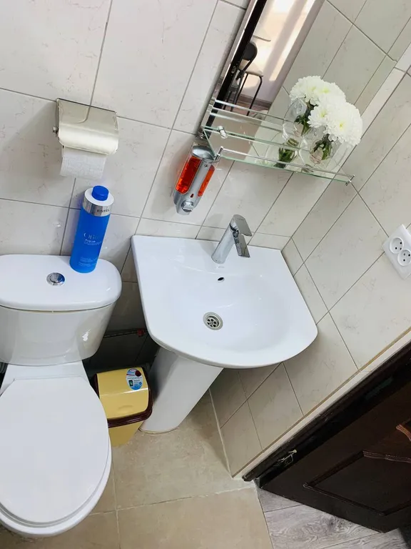 Уютный апартмент в зелёном районе с отличной локацией