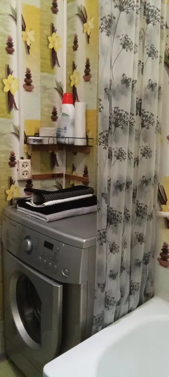 Уютная светлая квартира в тихом районе города