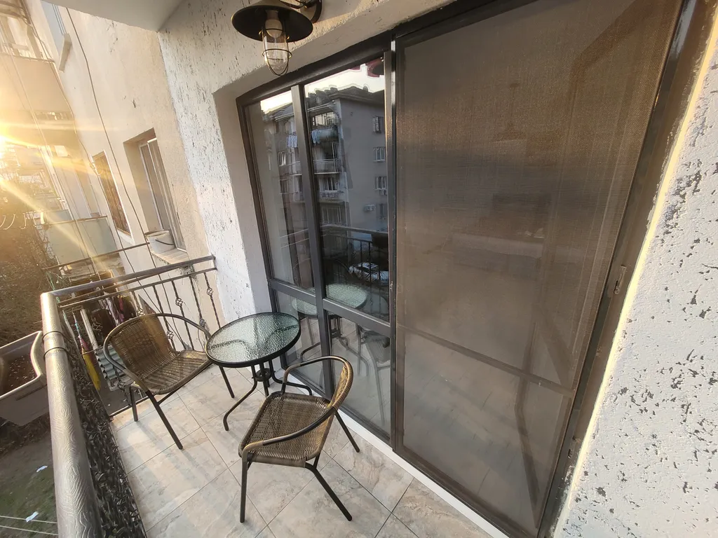 Премиум квартира в современном центре Тбилиси