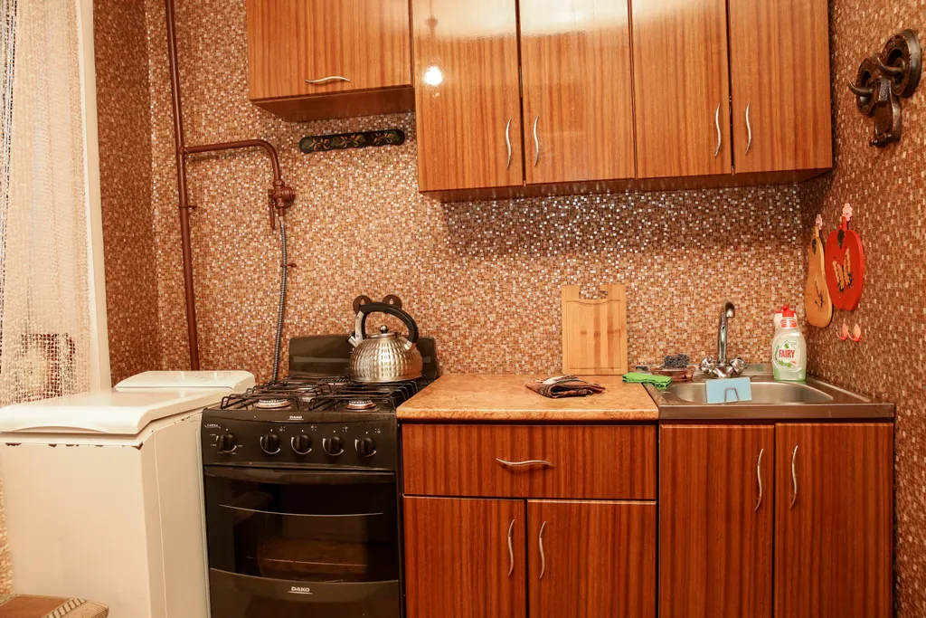 Апартаменты двухкомнатные татия