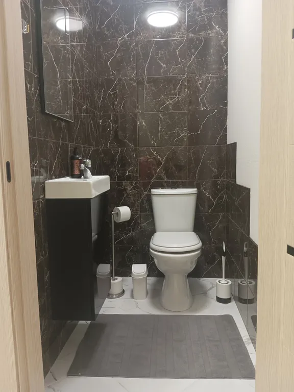 2-х комнатная квартира в центре города