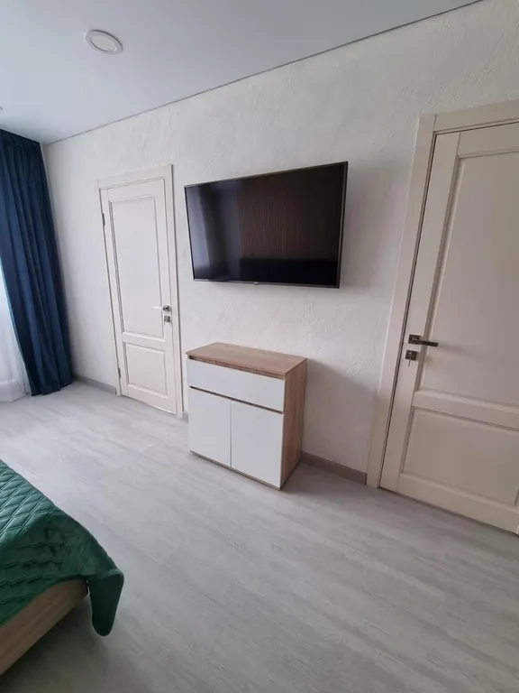 Квартира с евроремонтом