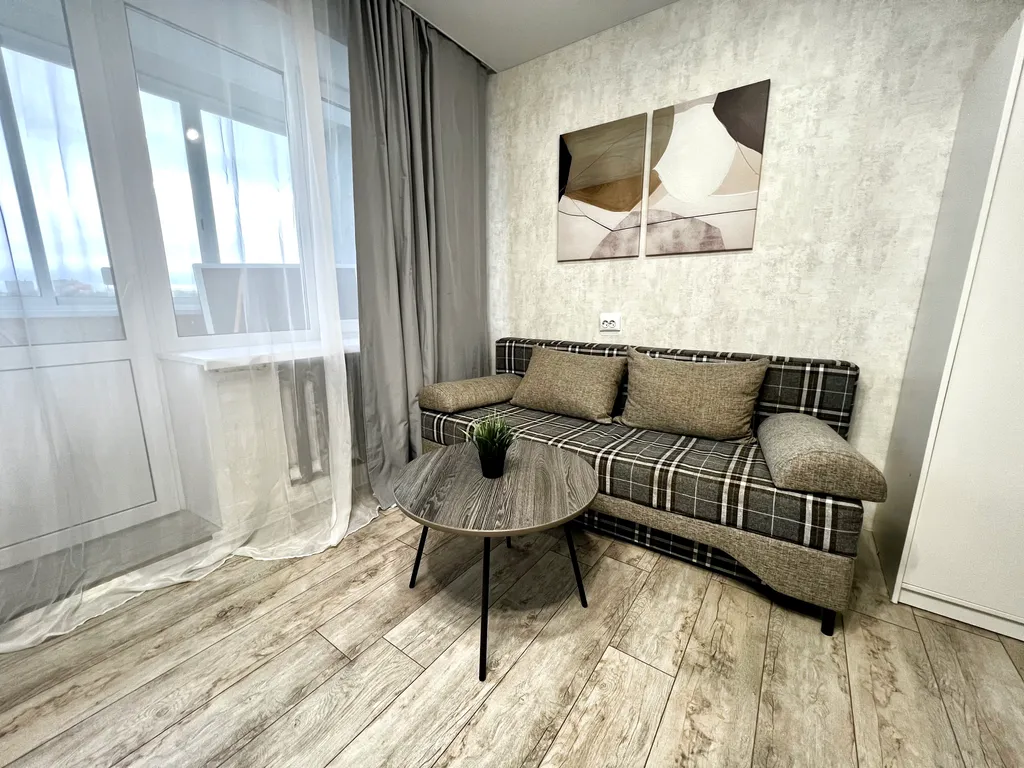 Уютная двушка рядом с парком