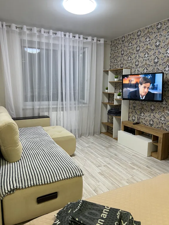 Уютная тёплая квартира с новым ремонтом