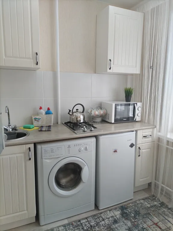 Уютная квартира, 5 минут от трассы