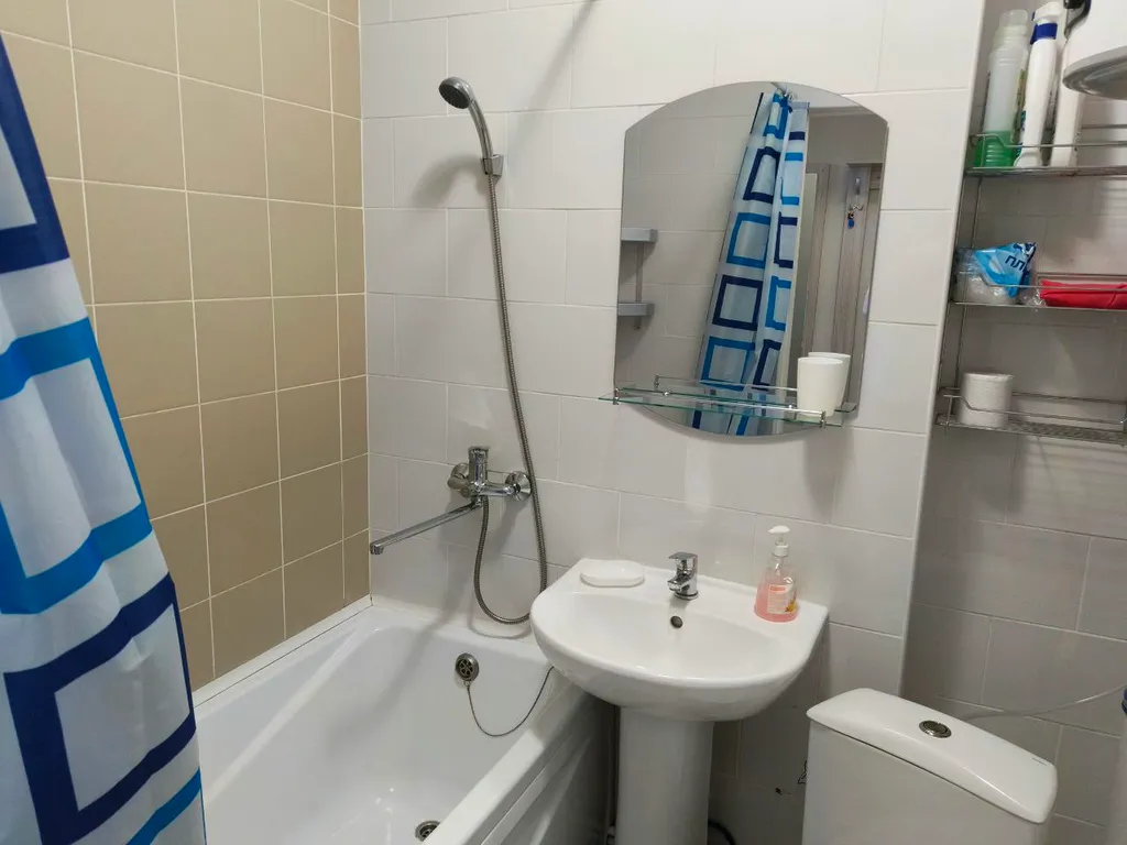 1-комнатная Квартира