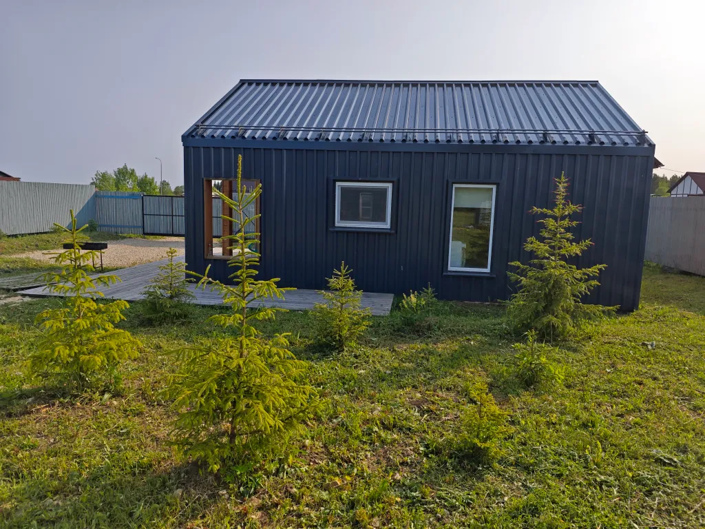 Коттедж Уютный дом у озера Донцо — Волосово