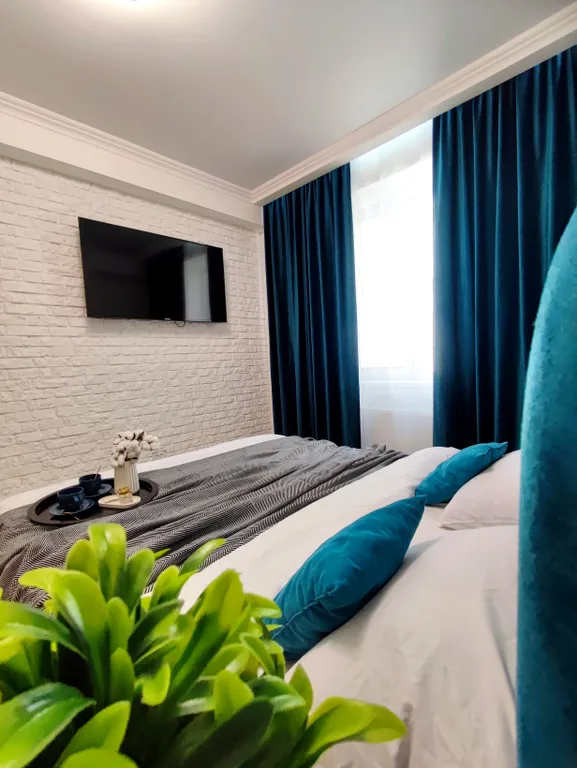 Квартира Комфортная квартира рядом с Ашаном — Симферополь