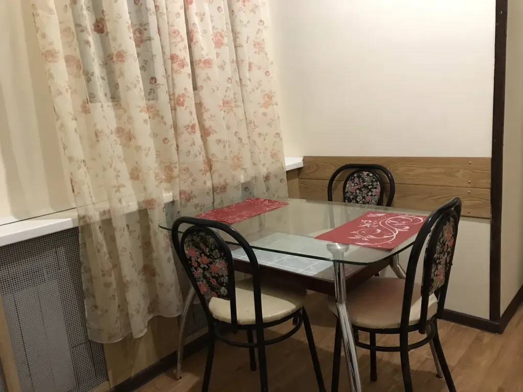 Квартира с видом на море