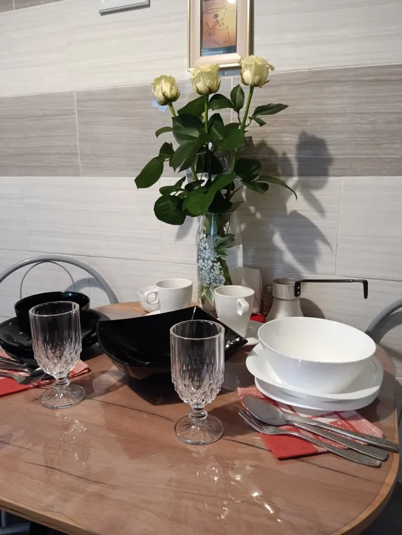 Квартира, с любовью в элитном районе города