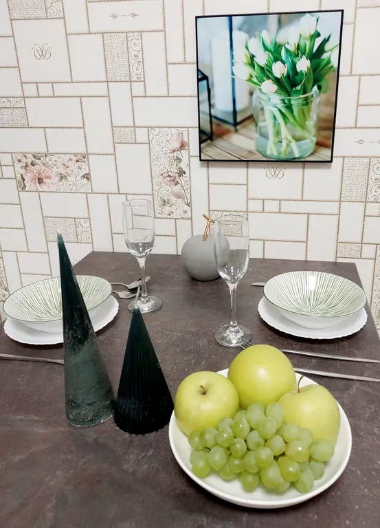 Квартира Квартира с потрясающим видом на город — Ярославль