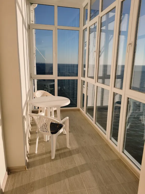 1-комнатная Квартира — аренда посуточно в Севастополь