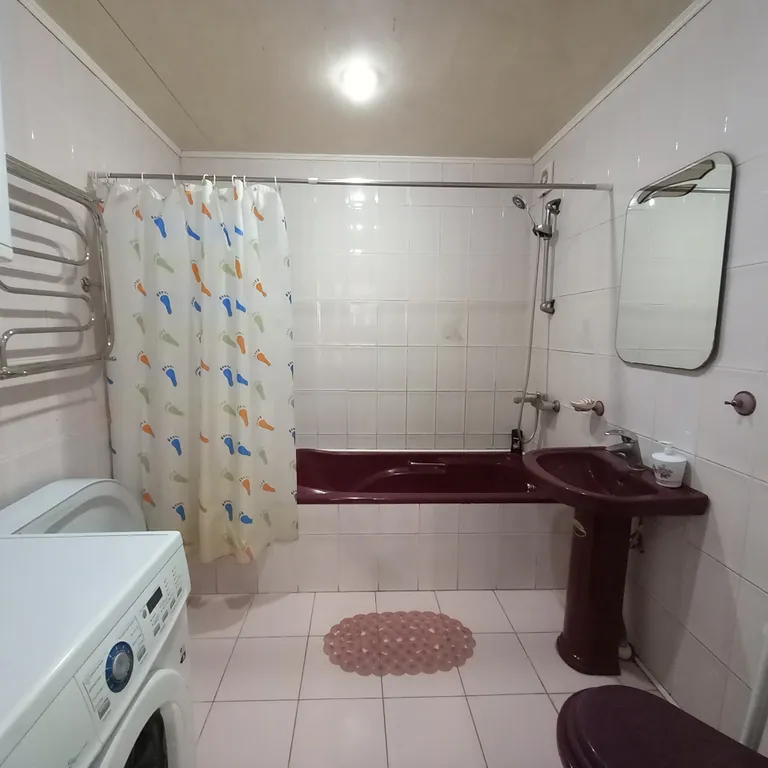 Уютная квартира в центре города рядом с парком