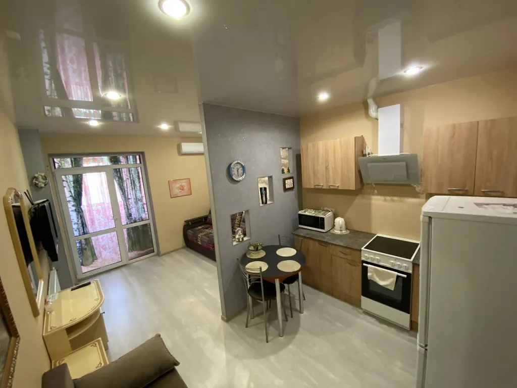 Апартамент рядом с Аквапарком