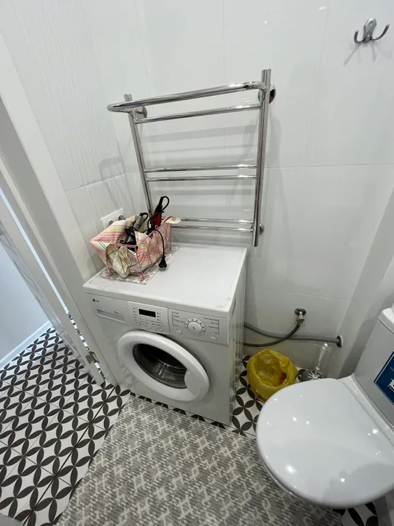 Светлая квартира