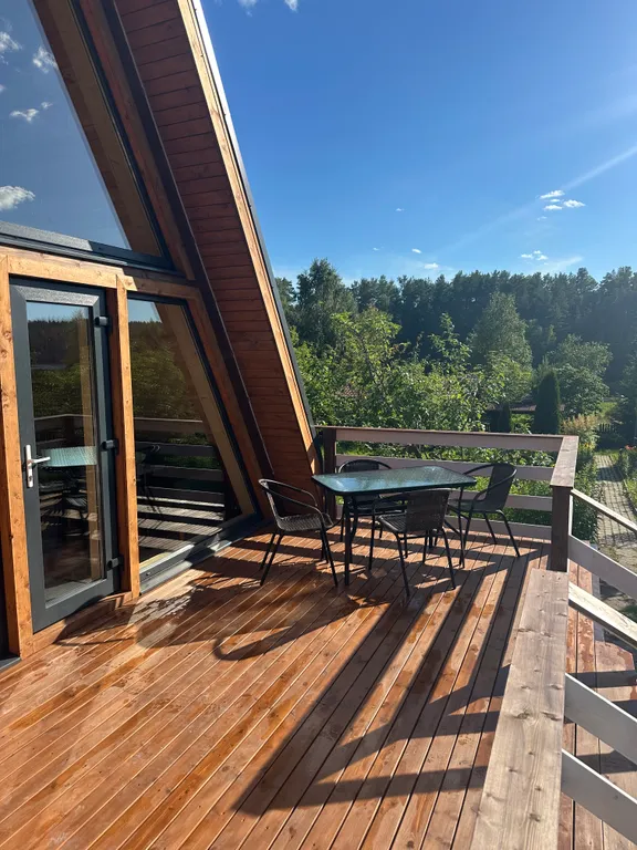 Гостевой дом на берегу Ладожского озера