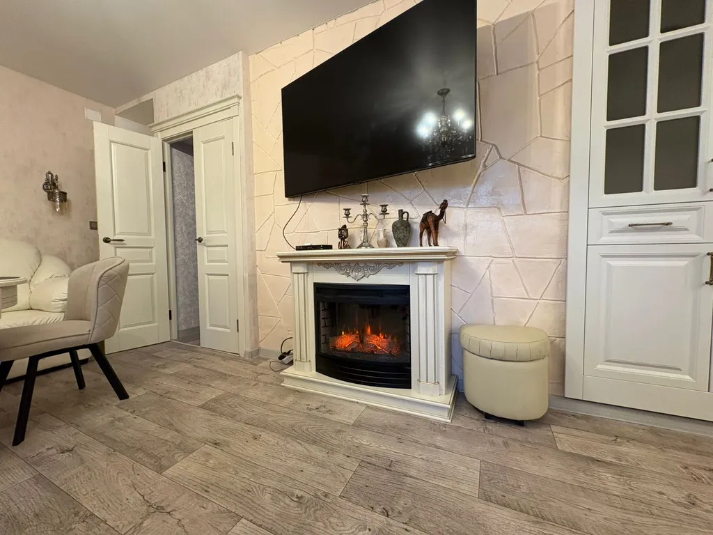 Дом с 2-мя спальнями в центре Твери