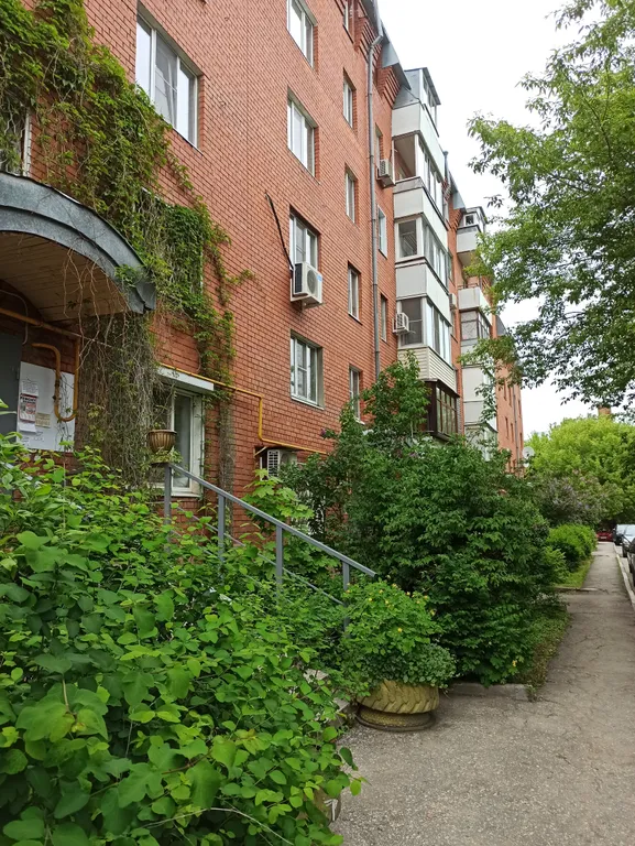 Апартамент в историческом центре