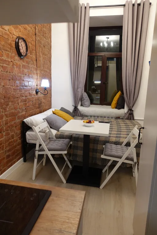 Квартира 1-комнатная Квартира — Санкт-Петербург