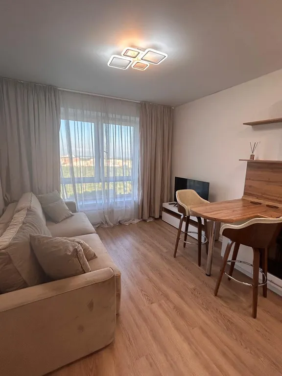 Квартира Студия с видом на лес — аренда посуточно в Боброво