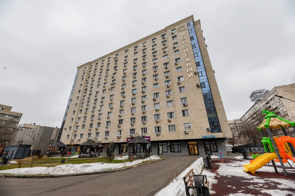 Квартира Жемчужина Арбата — Алматы