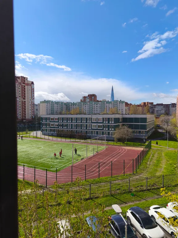 Квартира возле Беговой