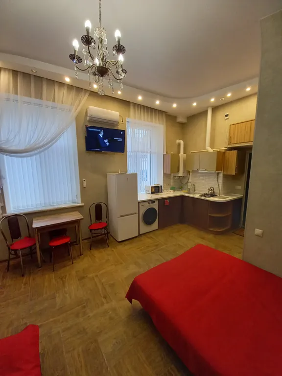 Студия возле моря