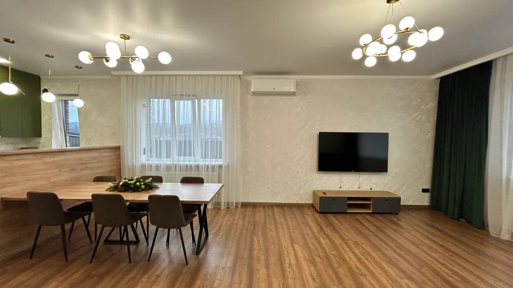 Гостевой дом с подогреваемым бассейном