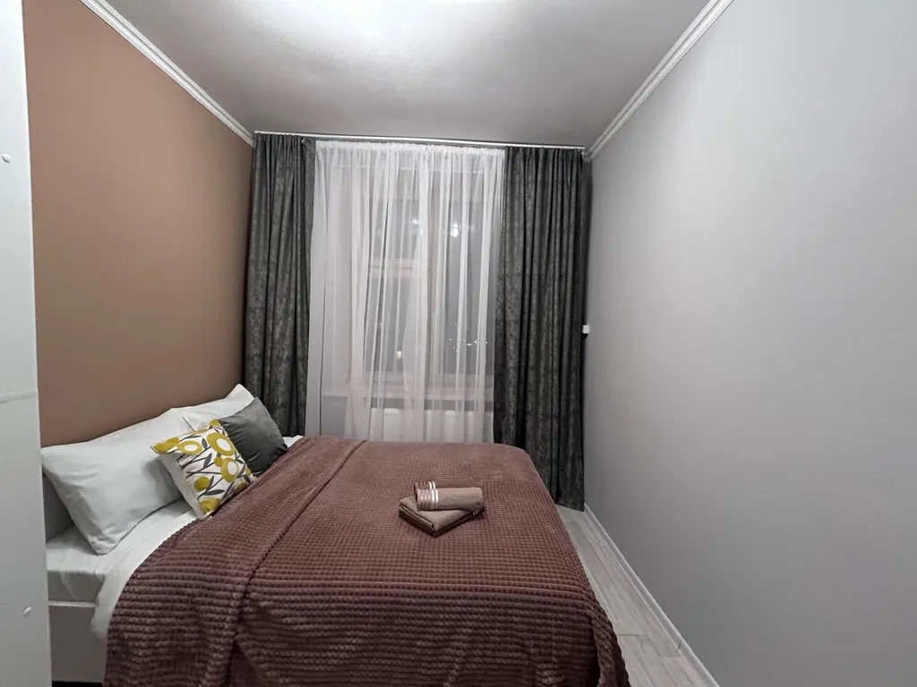 Квартира Уютная комната в самом удобном районе — аренда посуточно в Красногорск