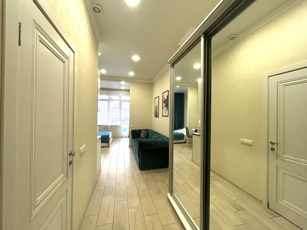 Апартаменты с видом на горы эсто-садок