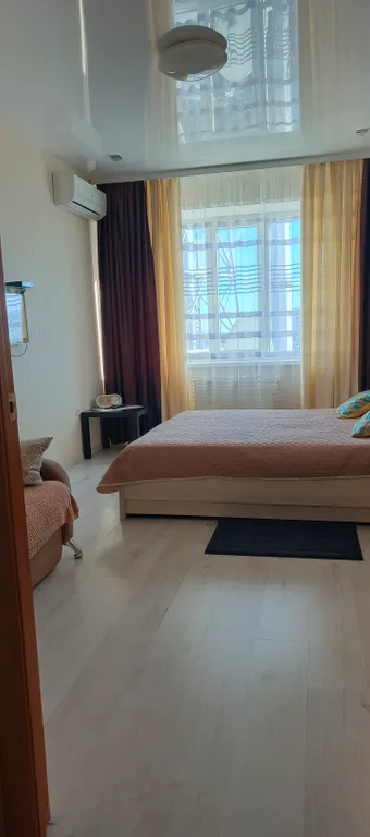 Тихая квартира рядом с Восток ареной