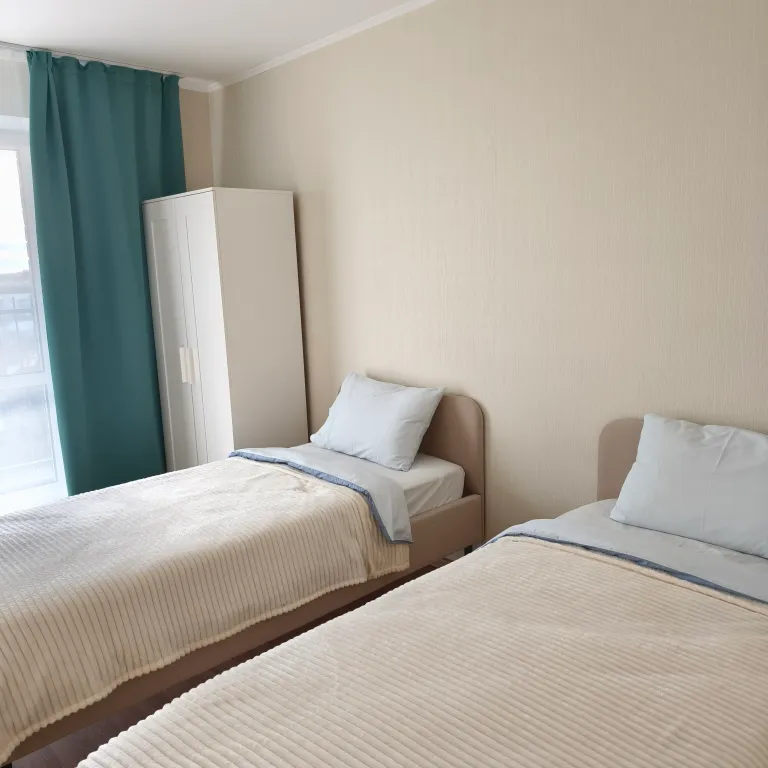 Просторная квартира