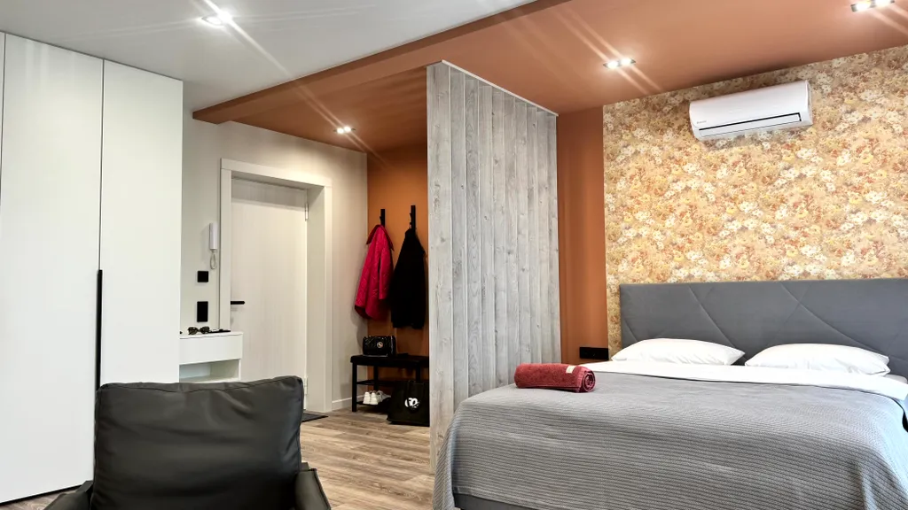 1-комнатная Квартира