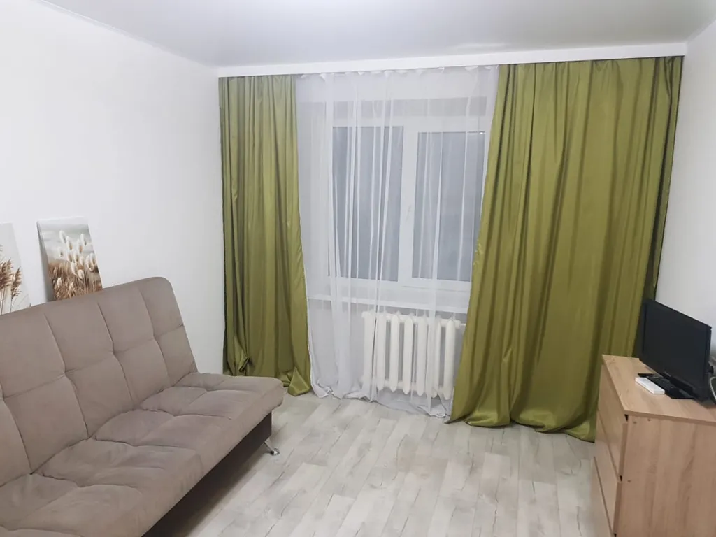 Новая квартира