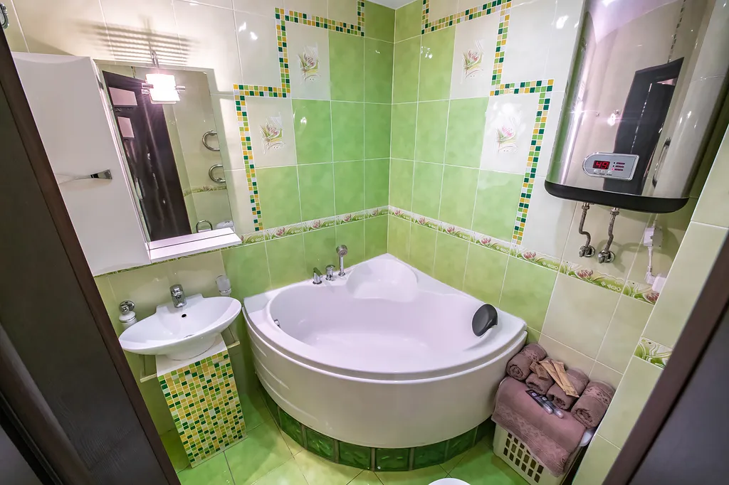 Квартира со своим пляжем на закрытой территории