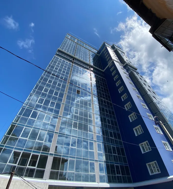 Пентхаус в ЖК Небесный в 10 минутах от аэропорта