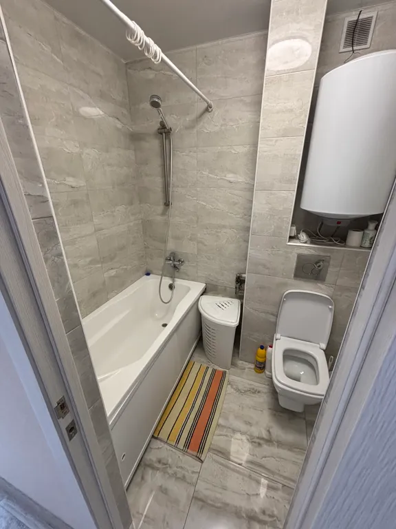 Квартира с видом на море