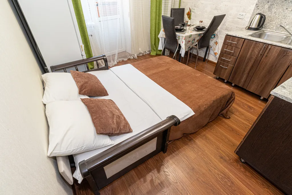 Квартира рядом с парком Галицким