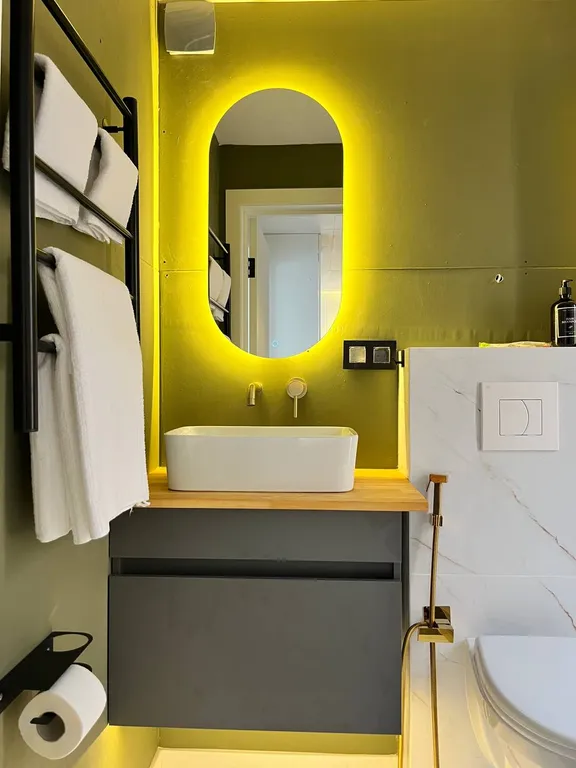 Дом Венера с домашним кинотеатром и Алисой в 7 минутах от подъемника 3