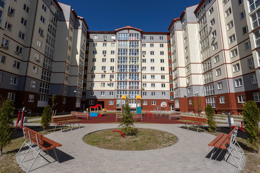 Апартамент в 3 минутах от моря