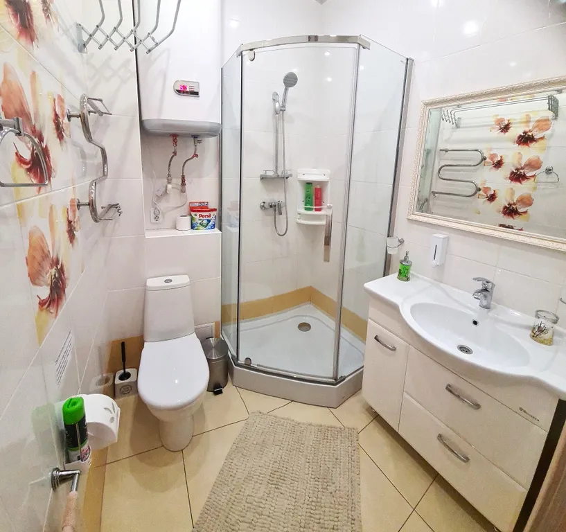 Квартира 1-комнатная Квартира — Севастополь