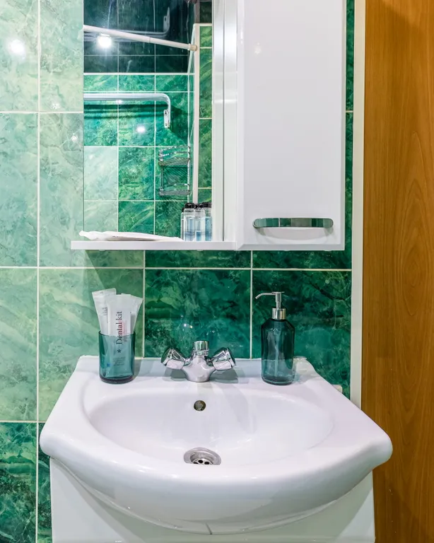 Апартаменты в Центре