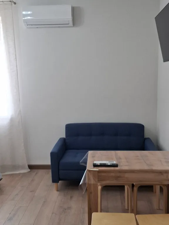 Квартира Уютные однокомнатные апартаменты для семьи с детьми — Кущёвская