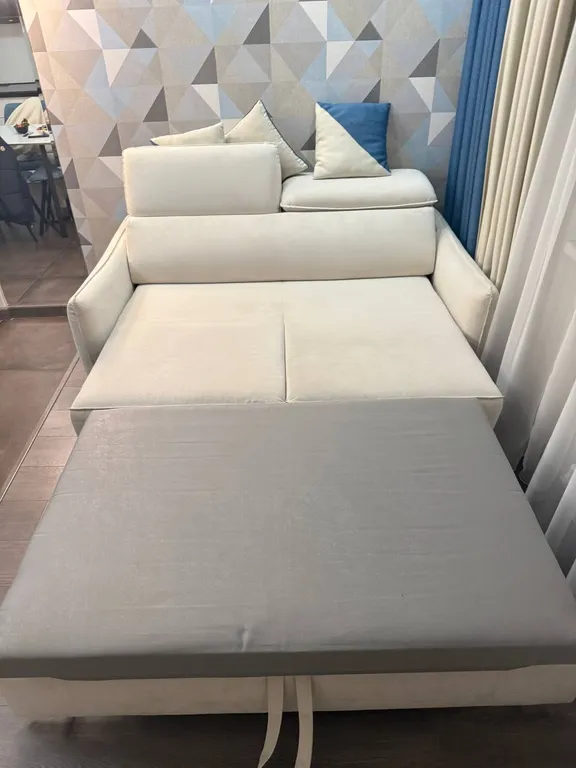 Комфортная квартира с дизайнерским ремонтом в новом ЖК Цветы